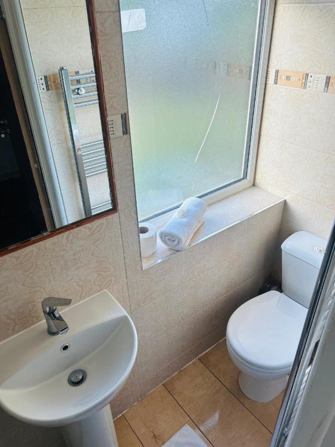 Sinai Hotel London Luaran gambar