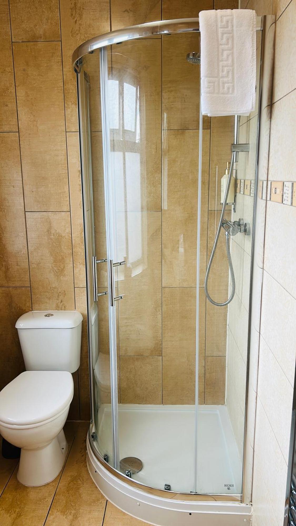 Sinai Hotel London Luaran gambar