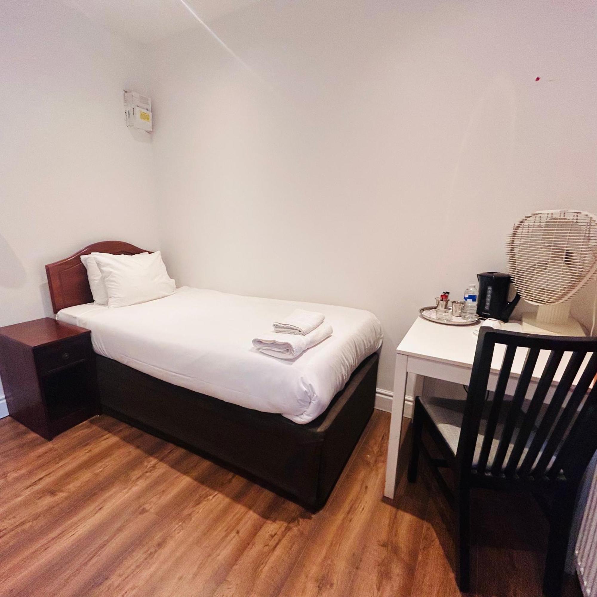Sinai Hotel London Luaran gambar