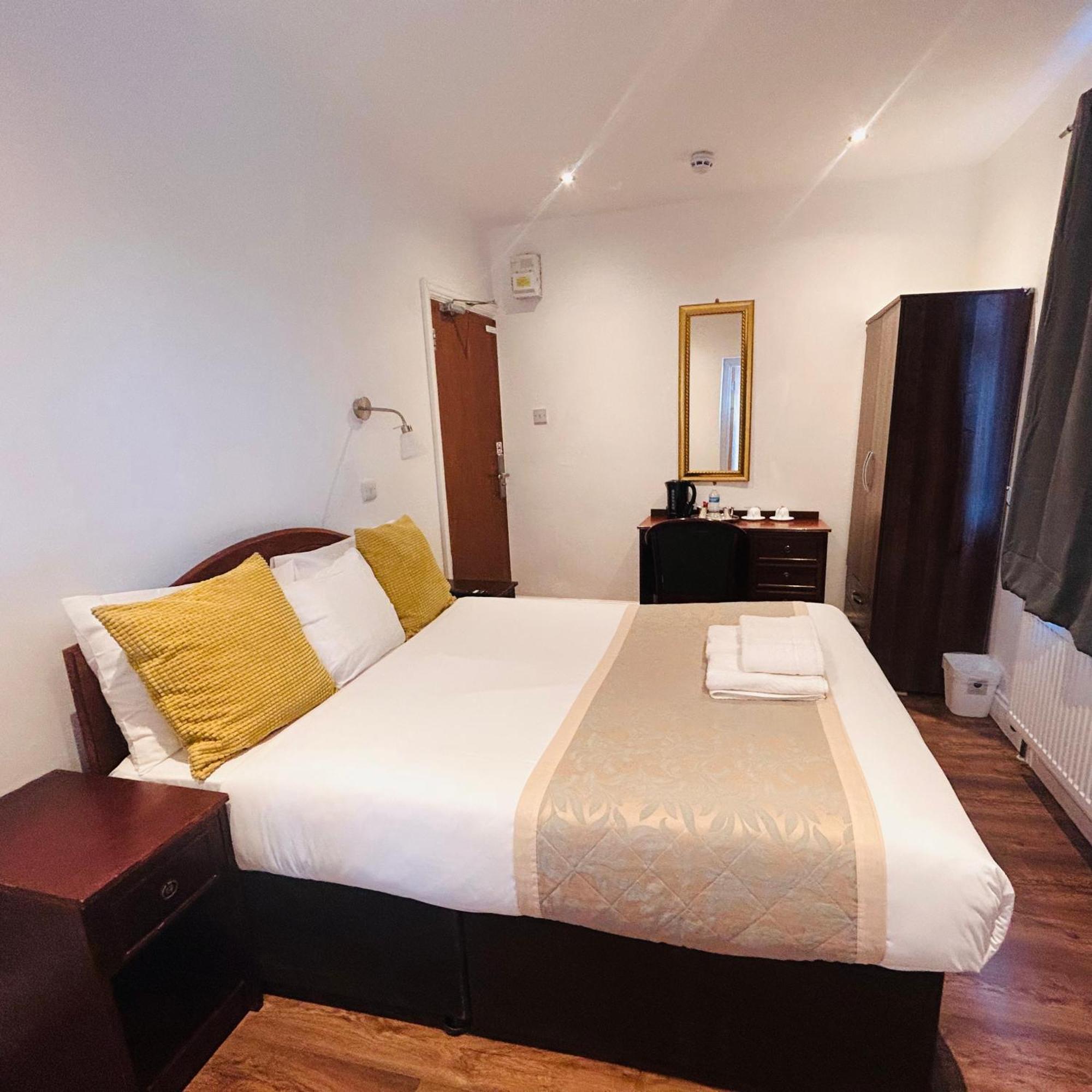 Sinai Hotel London Luaran gambar